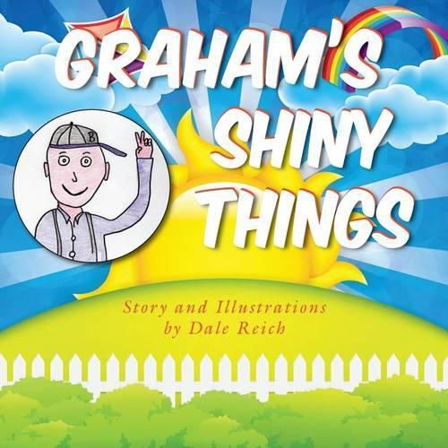 Cover image for Graham's Shiny Things