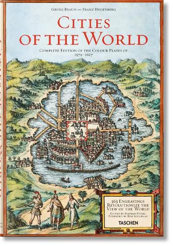 Cover image for Braun/Hogenberg. Cities of the World