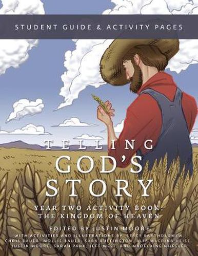 Telling God's Story: Year Two Activity Book - Student Guide and Activity Pages