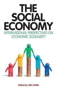 Cover image for The Social Economy: International Perspectives on Economic Solidarity