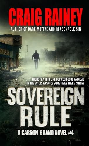 Cover image for Sovereign Rule