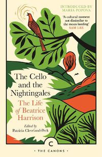 Cover image for The Cello and the Nightingales