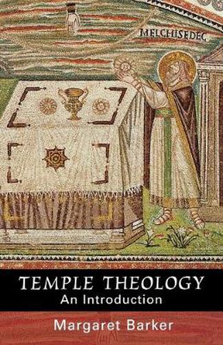 Cover image for Temple Theology