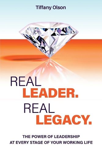 Cover image for Real Leader. Real Legacy