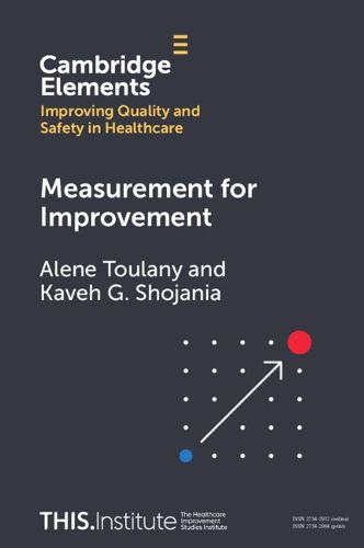 Cover image for Measurement for Improvement