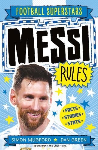 Cover image for Messi Rules