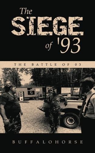 Cover image for The Siege of '93