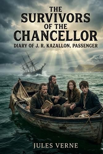 Cover image for The Survivors of the Chancellor