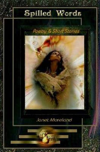 Cover image for Spilled Words