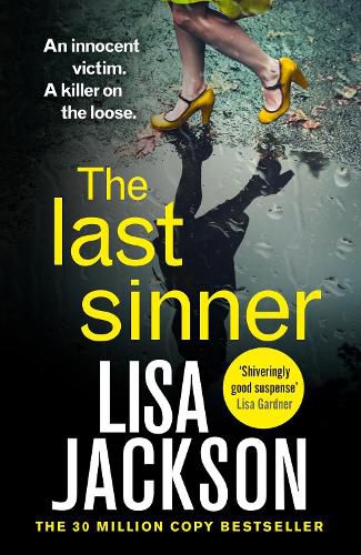 Cover image for The Last Sinner