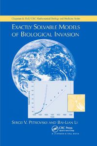 Cover image for Exactly Solvable Models of Biological Invasion