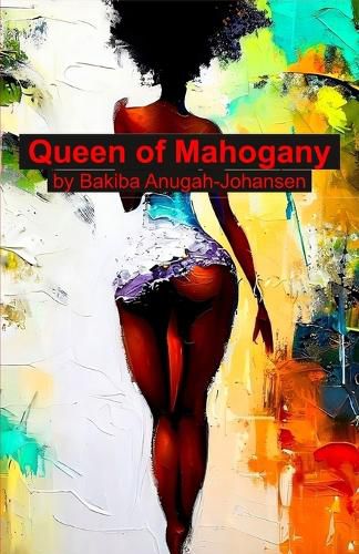 Cover image for Queen Of Mahogany