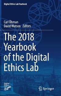 Cover image for The 2018 Yearbook of the Digital Ethics Lab