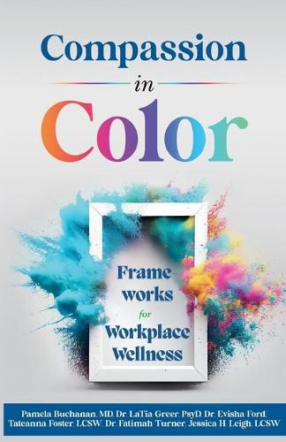 Cover image for Compassion in Color