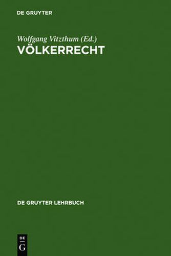 Cover image for Voelkerrecht