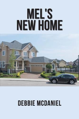 Cover image for Mel'S New Home