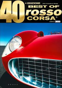Cover image for Rosso Corsa Calendar 2024