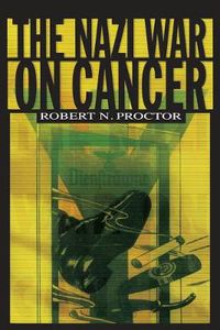 Cover image for The Nazi War on Cancer