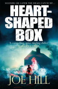 Cover image for Heart-Shaped Box: A nail-biting ghost story that will keep you up at night