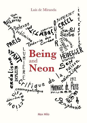 Cover image for Being and Neon