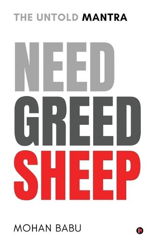 Cover image for Need Greed Sheep