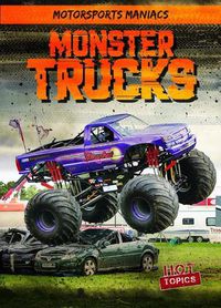 Cover image for Monster Trucks