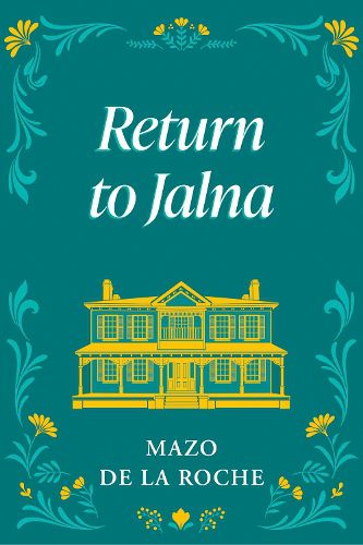 Cover image for Return to Jalna