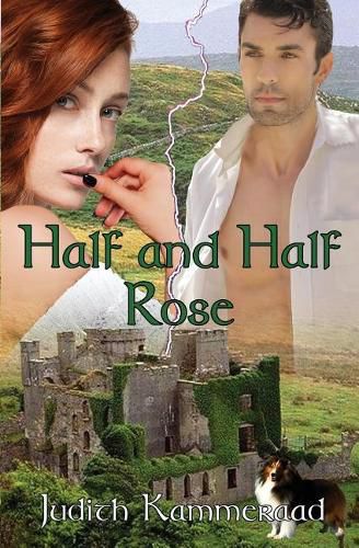 Cover image for Half and Half Rose