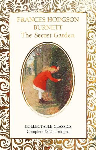 Cover image for The Secret Garden