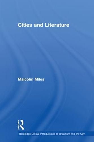 Cover image for Cities and Literature