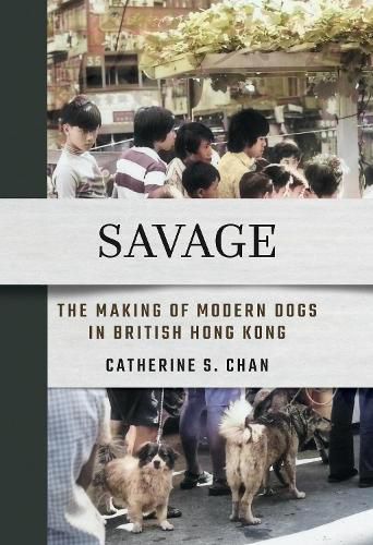 Cover image for Savage