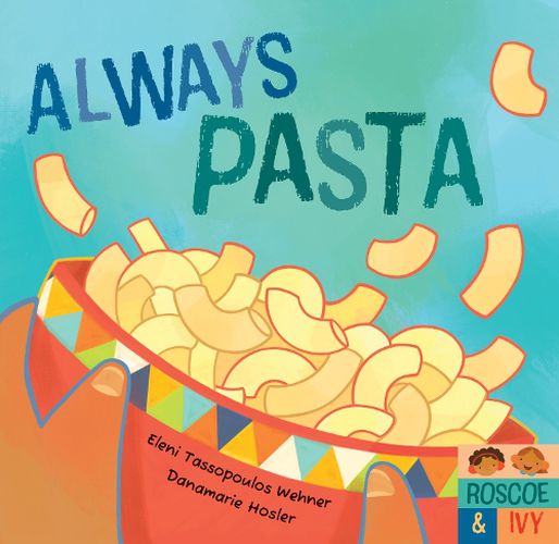 Cover image for Always Pasta
