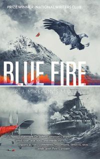 Cover image for Blue Fire