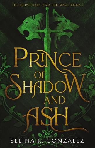 Cover image for Prince of Shadow and Ash