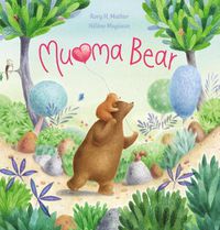 Cover image for Mumma Bear