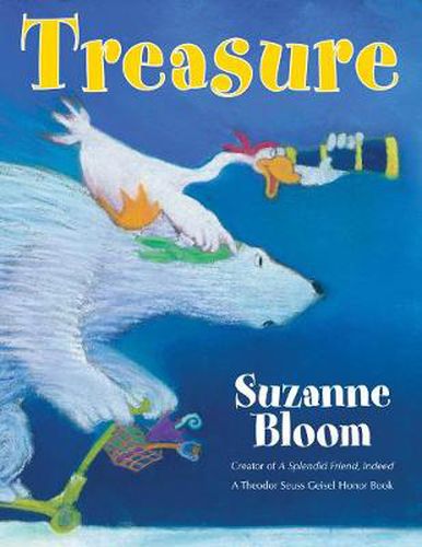 Cover image for Treasure