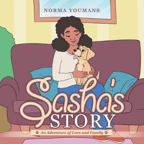 Cover image for Sasha's Story
