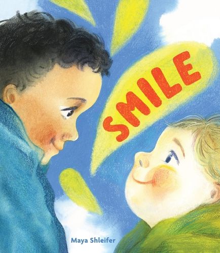 Cover image for Smile