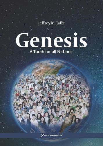 Cover image for Genesis: A Torah for All Nations