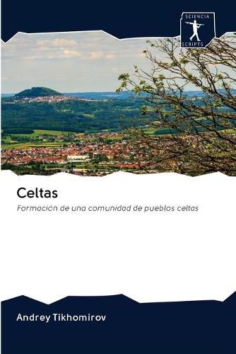 Cover image for Celtas