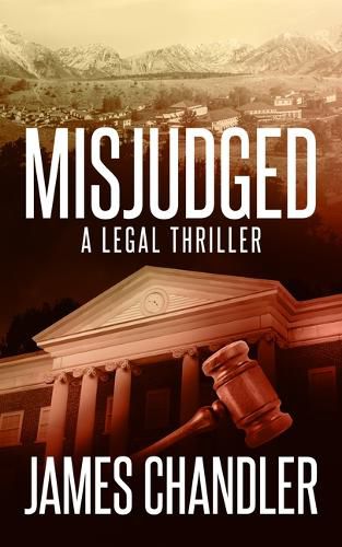 Cover image for Misjudged