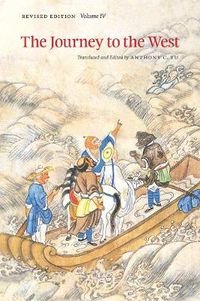 Cover image for The Journey to the West, Volume 4