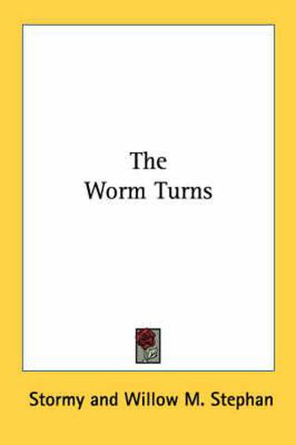 Cover image for The Worm Turns