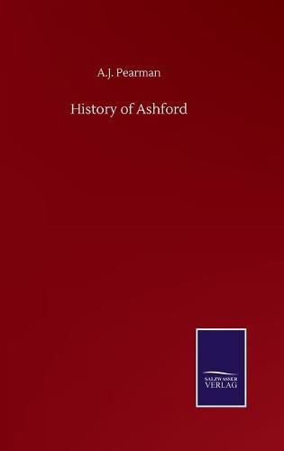 Cover image for History of Ashford