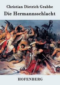 Cover image for Die Hermannsschlacht