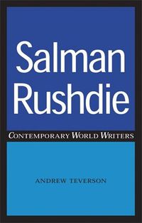 Cover image for Salman Rushdie