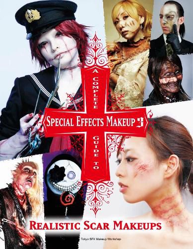 Cover image for A Complete Guide to Special Effects Makeup 3