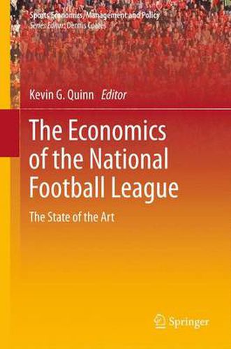 Cover image for The Economics of the National Football League: The State of the Art