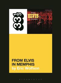 Cover image for Elvis Presley's From Elvis in Memphis