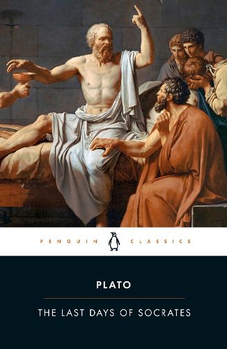 Cover image for The Last Days of Socrates